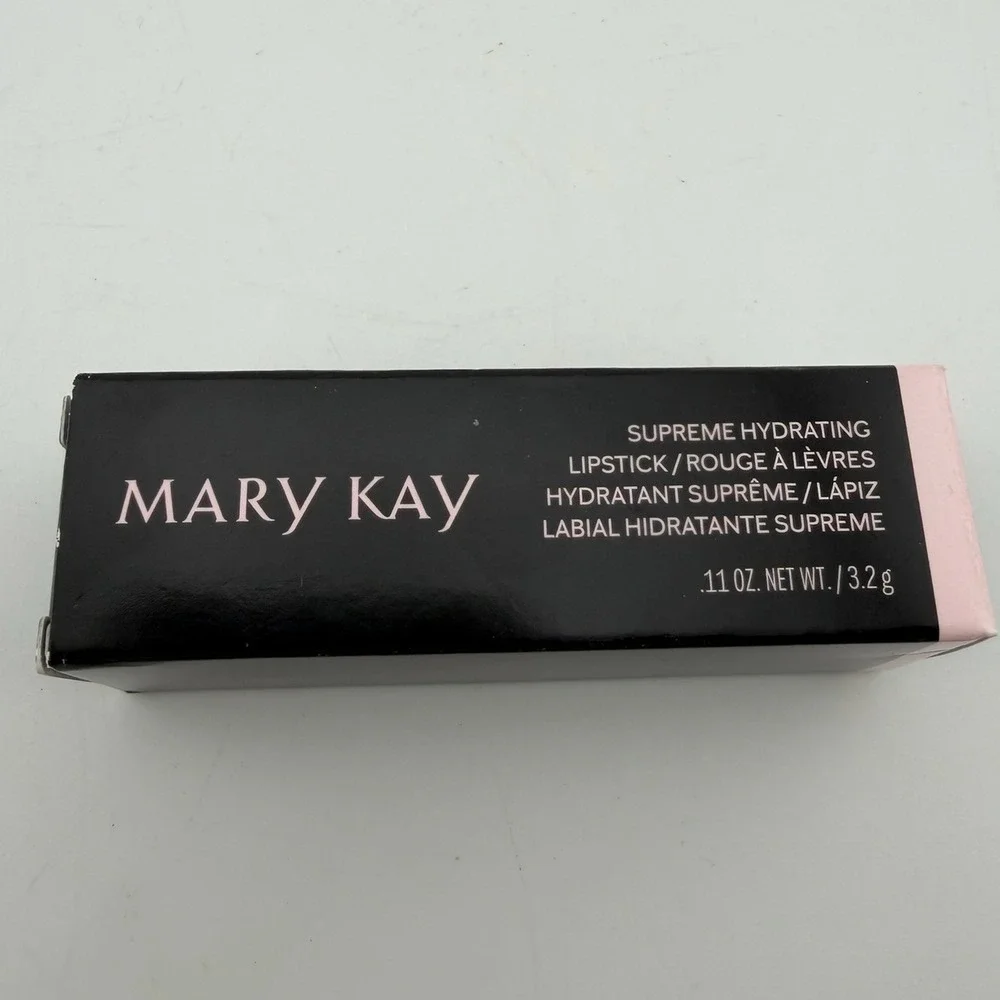 Mary Kay Supreme Hydrating Lipstick 0.11oz 
